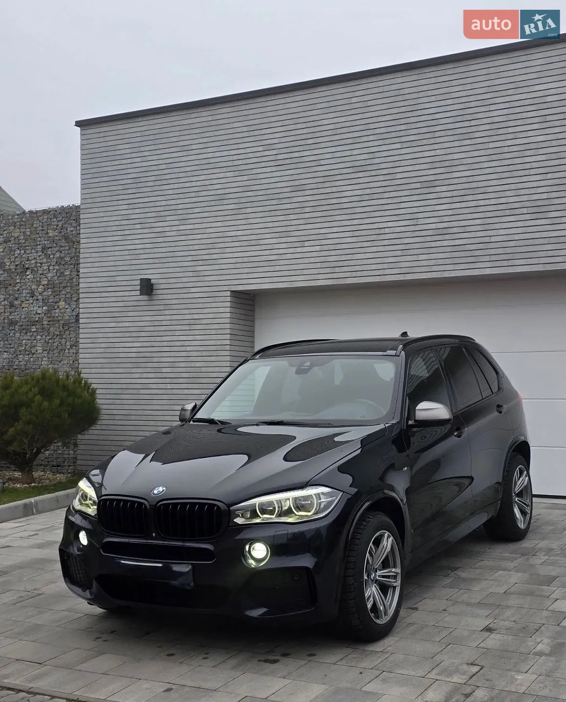 BMW X5, 2014