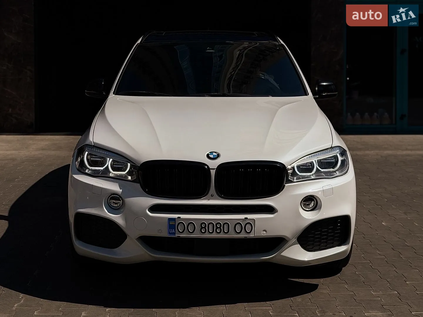 BMW X5, 2017