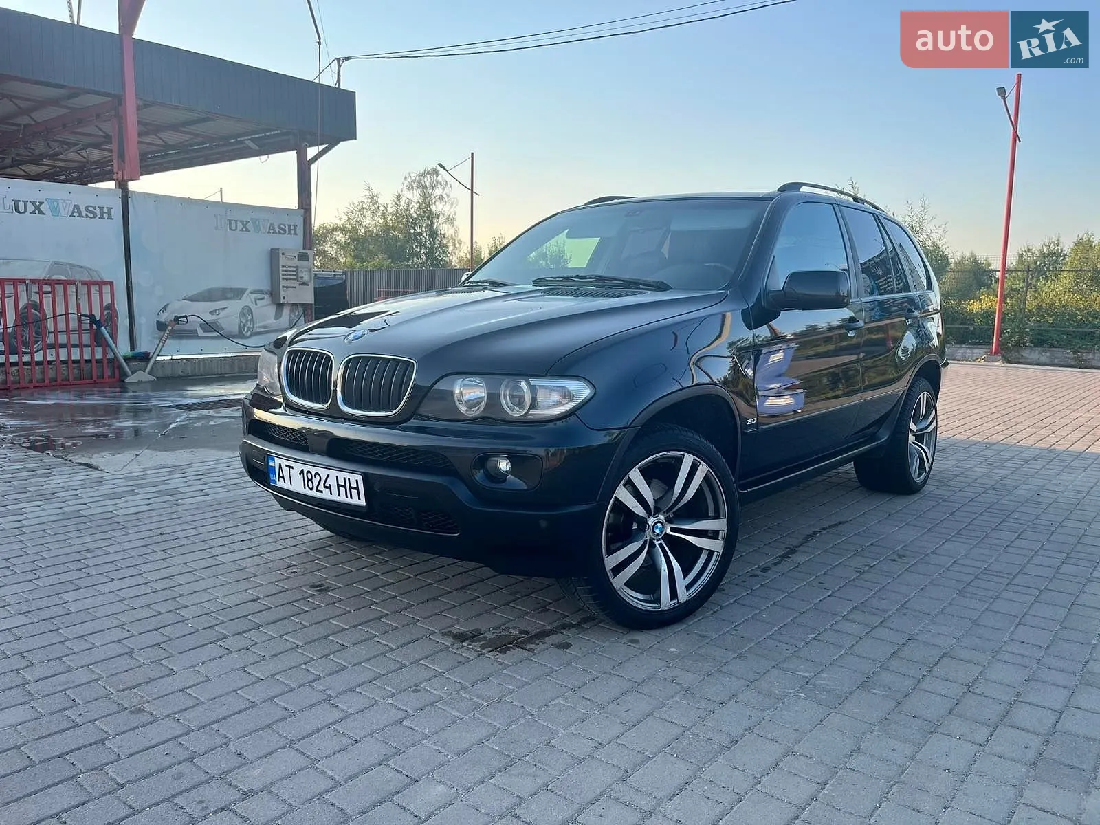 BMW X5, 2006