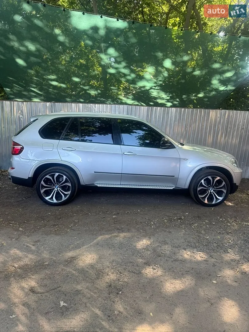 BMW X5, 2011