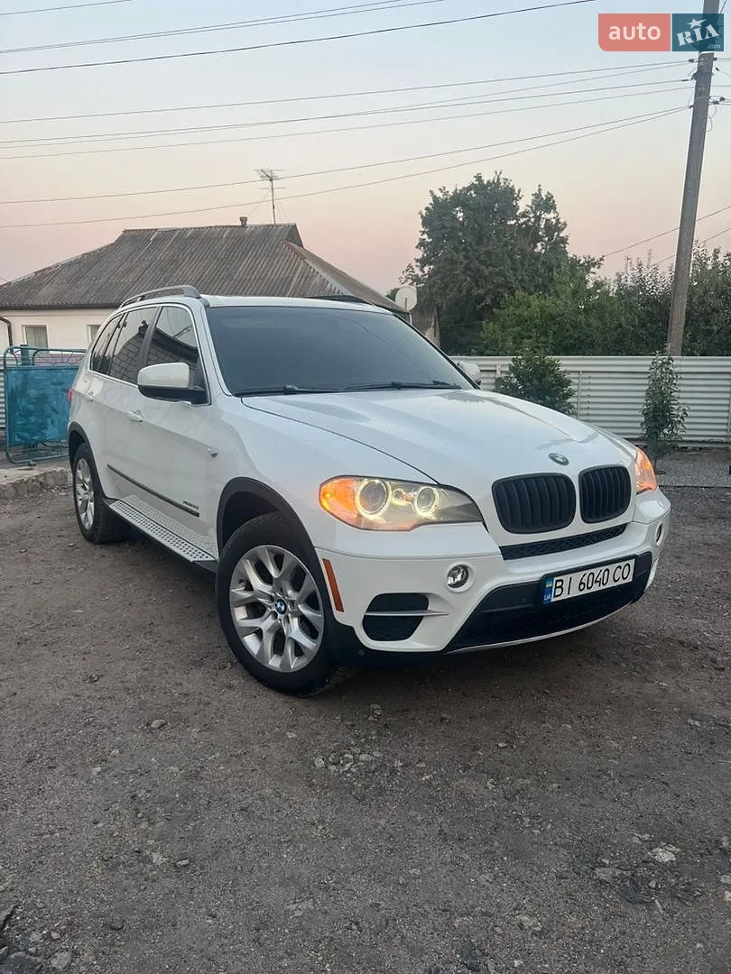 BMW X5, 2013