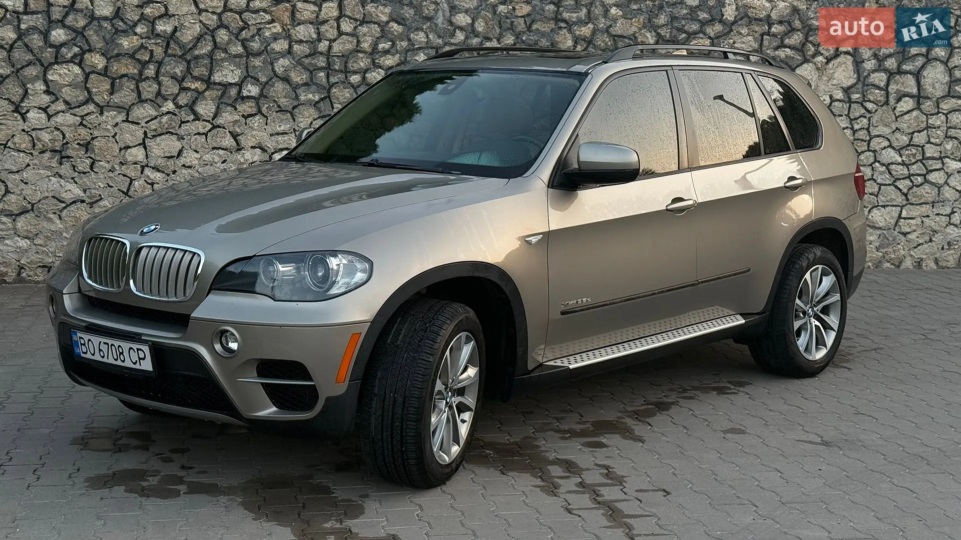 BMW X5, 2011