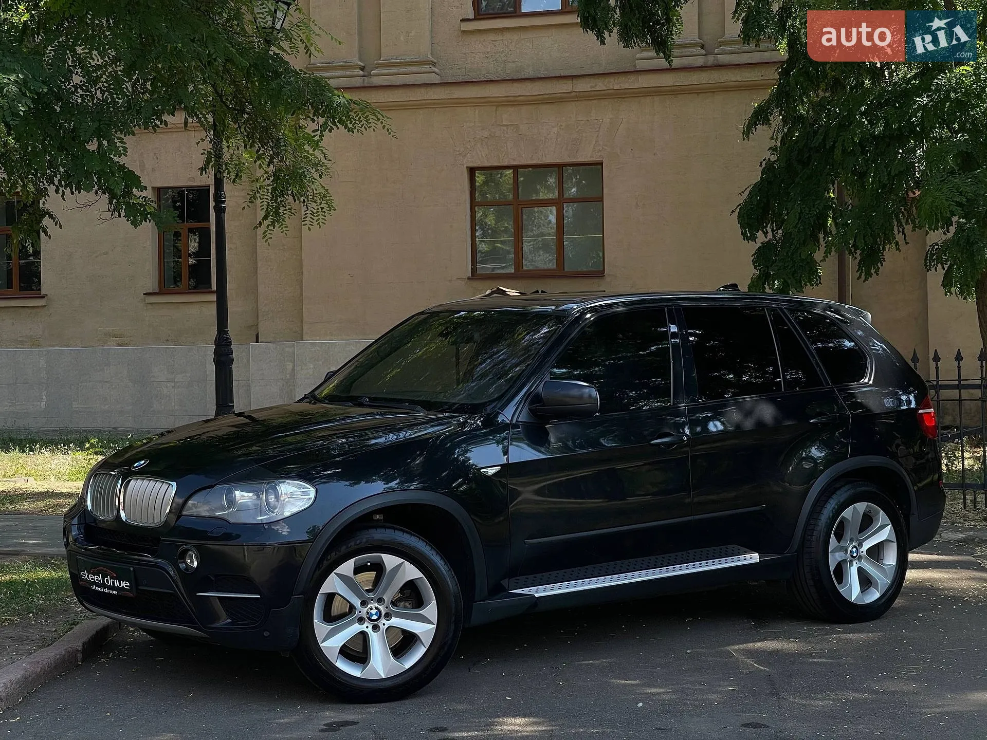 BMW X5, 2010