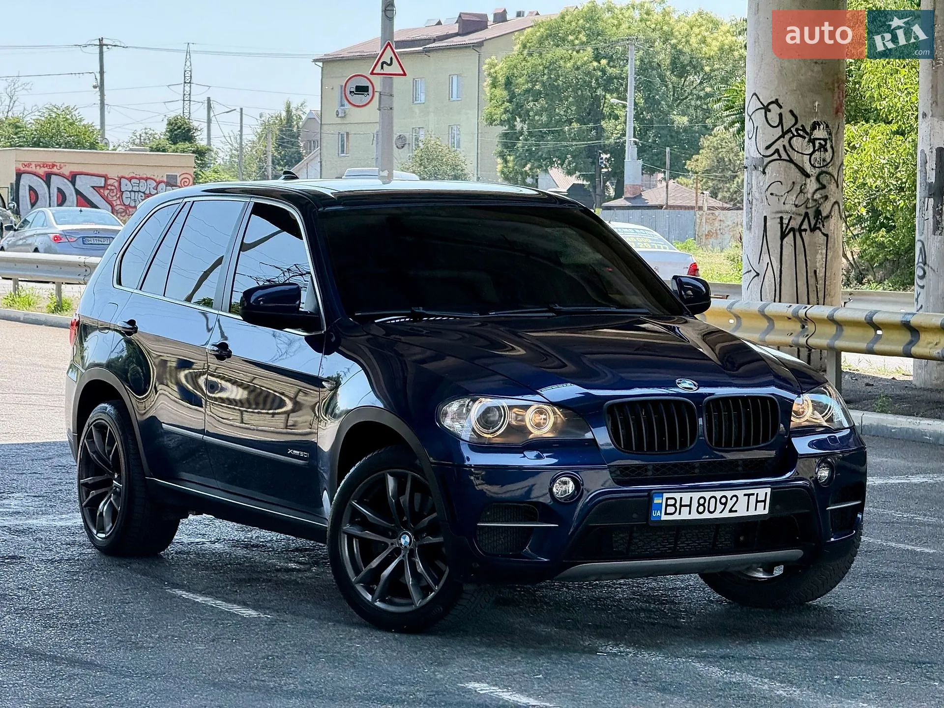 BMW X5, 2010