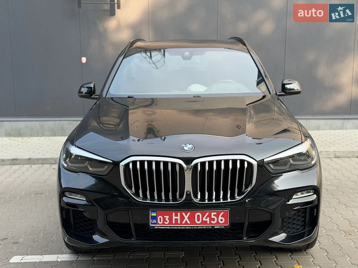 BMW X5, 2019
