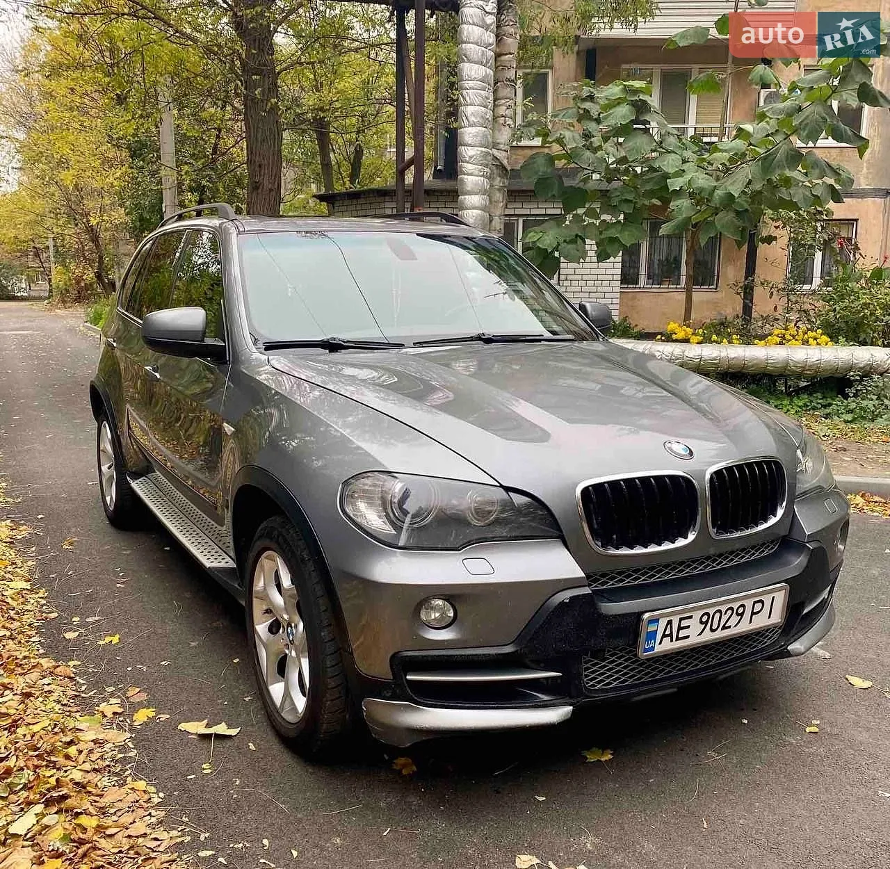 BMW X5, 2008