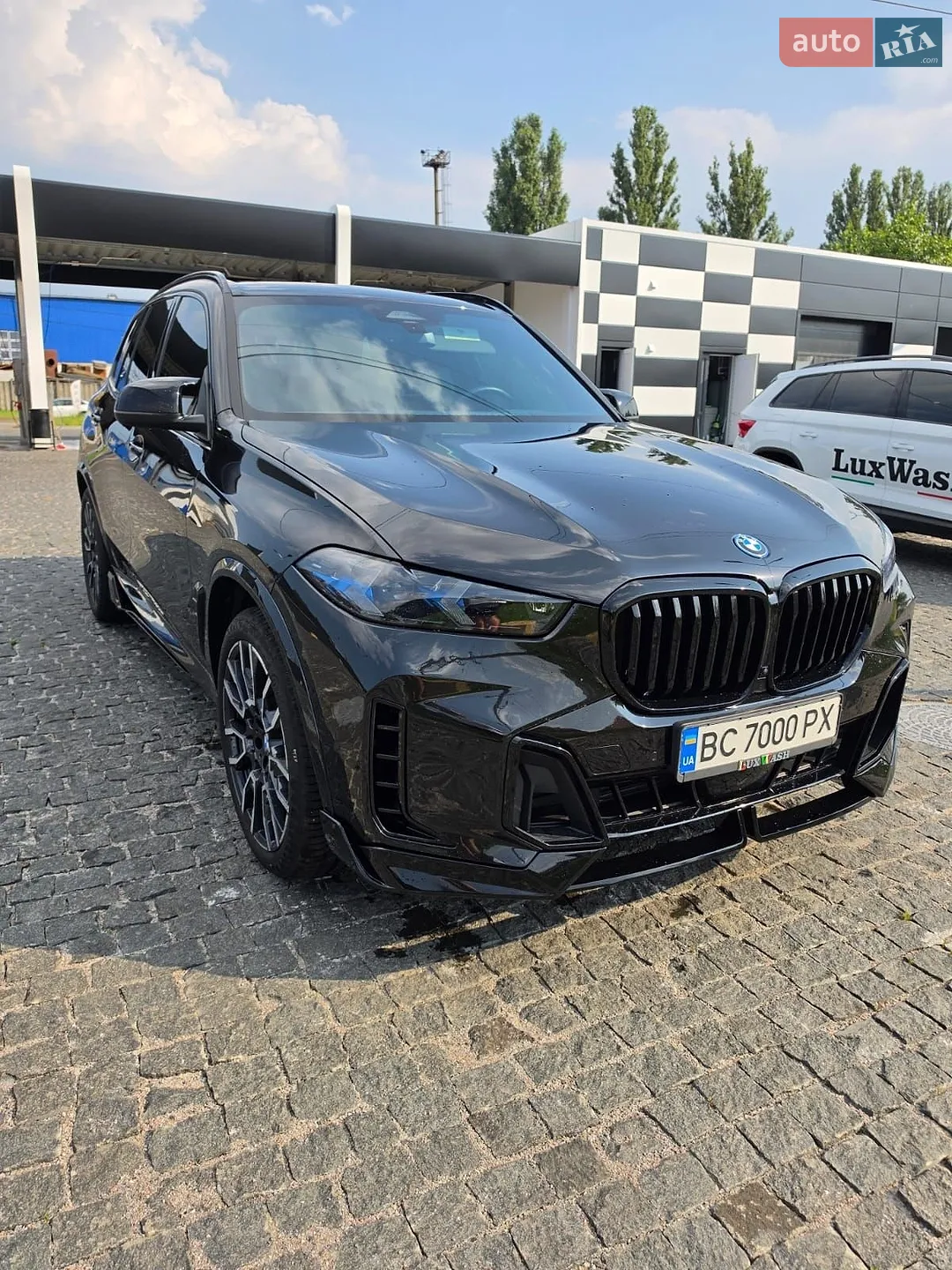 BMW X5, 2024