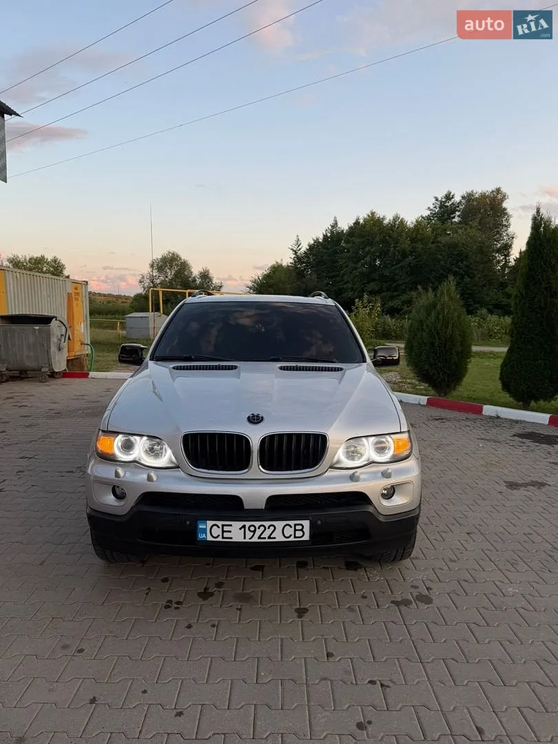 BMW X5, 2006