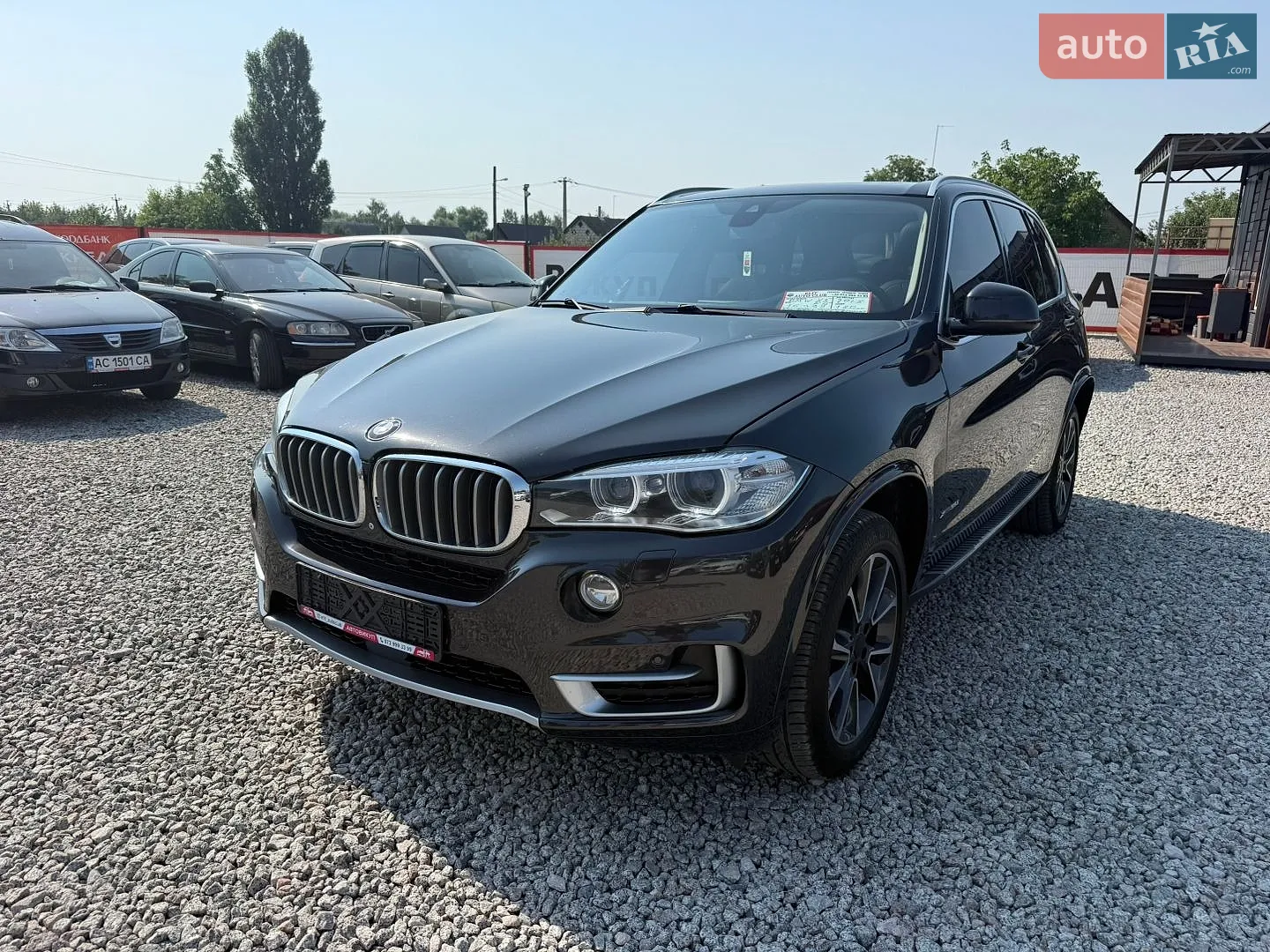 BMW X5, 2015