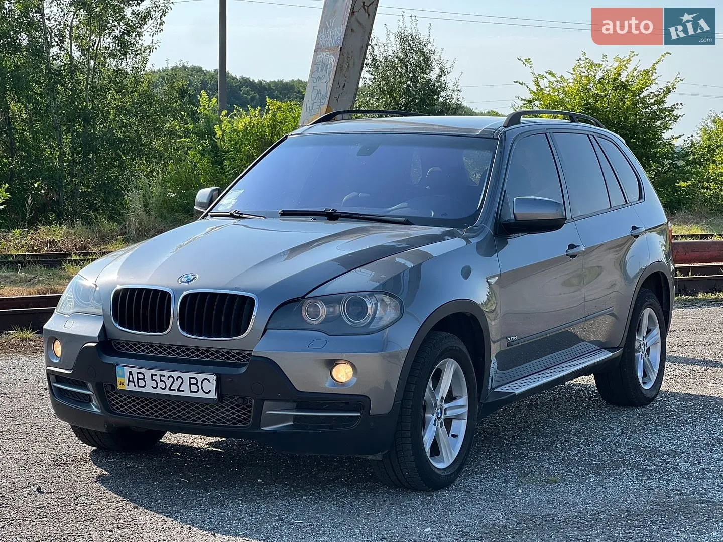 BMW X5, 2007