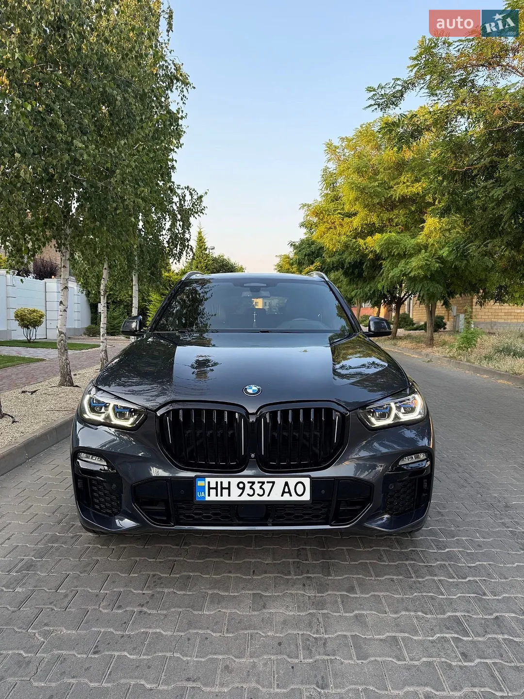 BMW X5, 2019