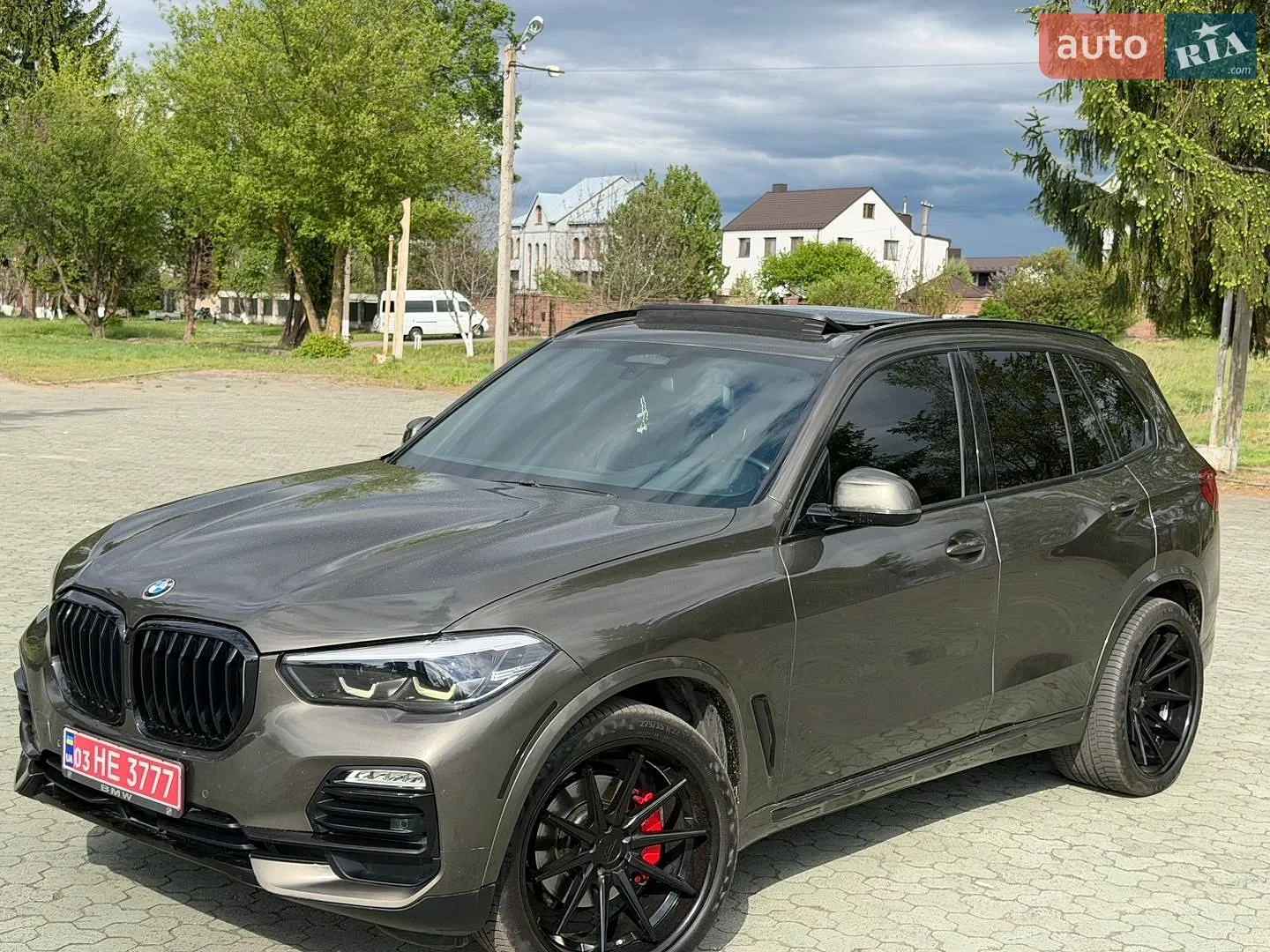 BMW X5, 2020