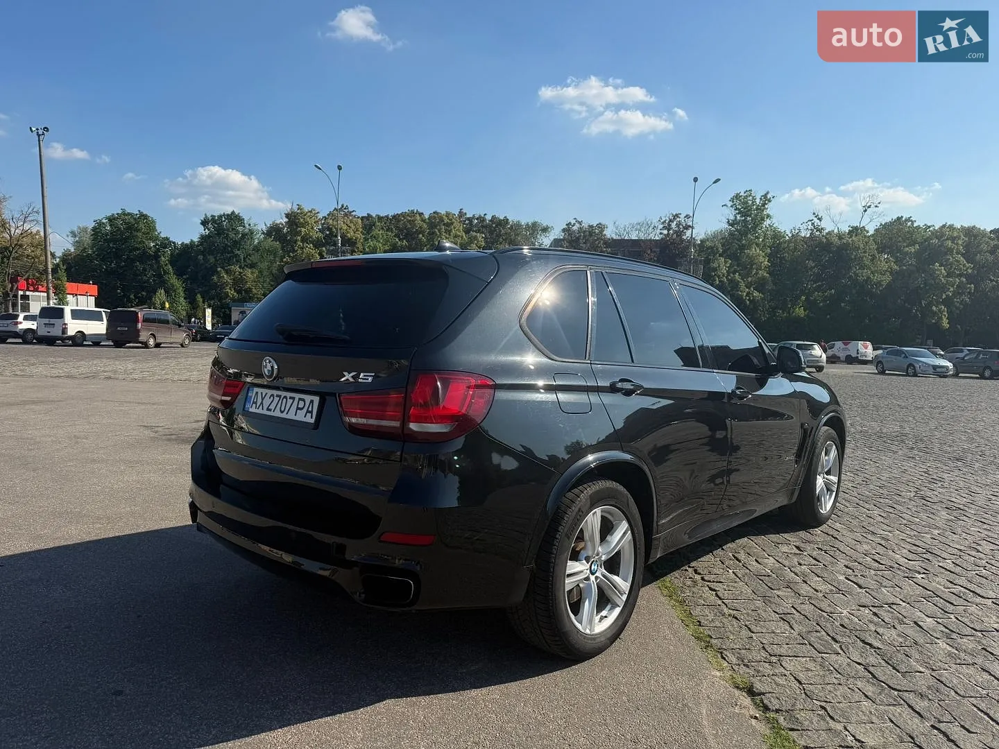 BMW X5, 2015