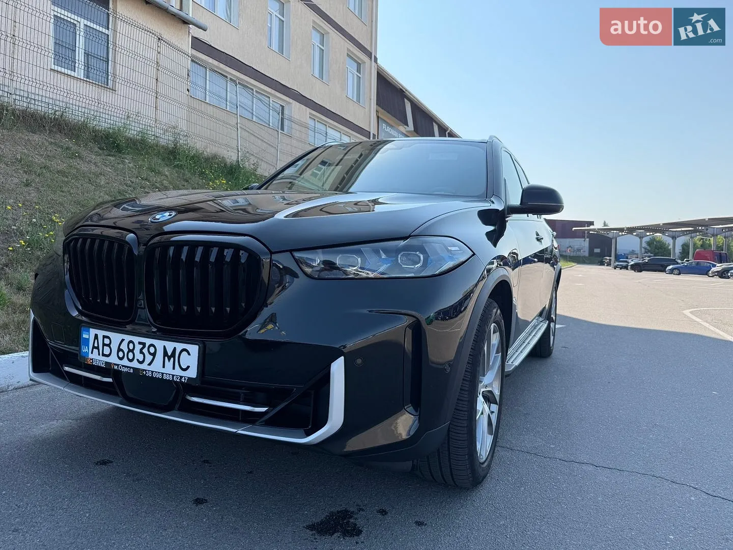 BMW X5, 2024