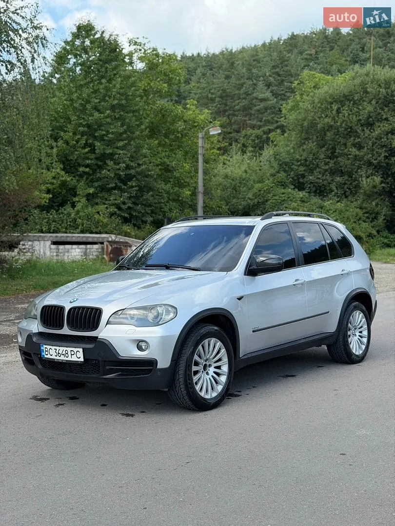 BMW X5, 2007