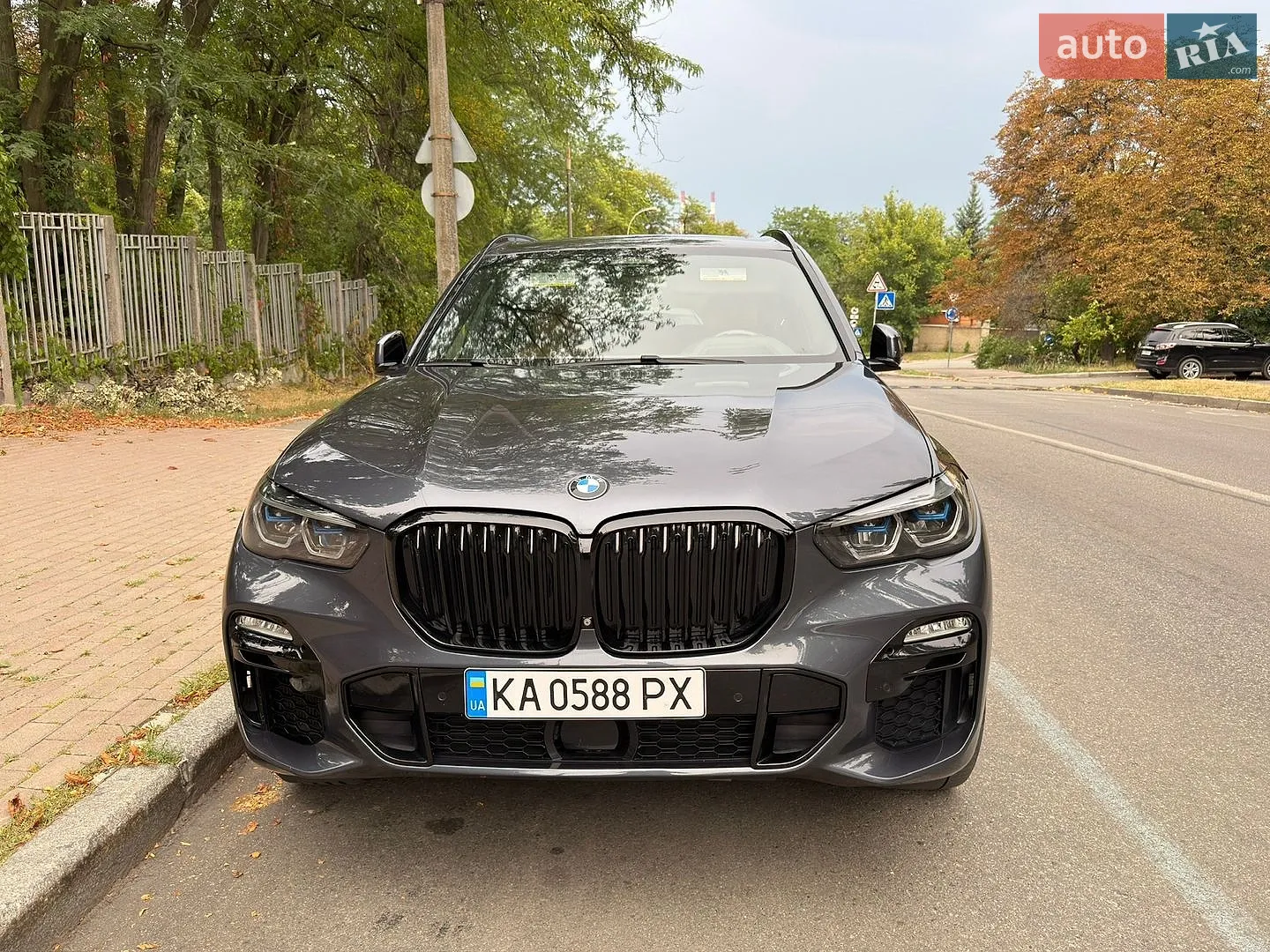 BMW X5, 2019