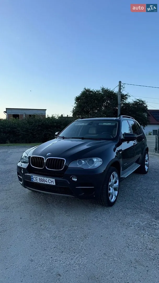 BMW X5, 2011