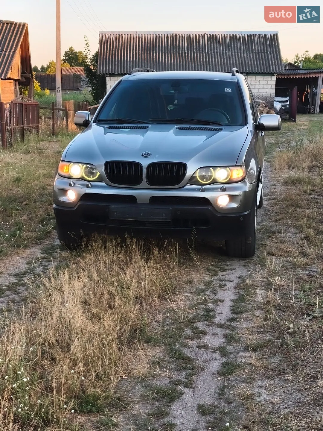 BMW X5, 2006