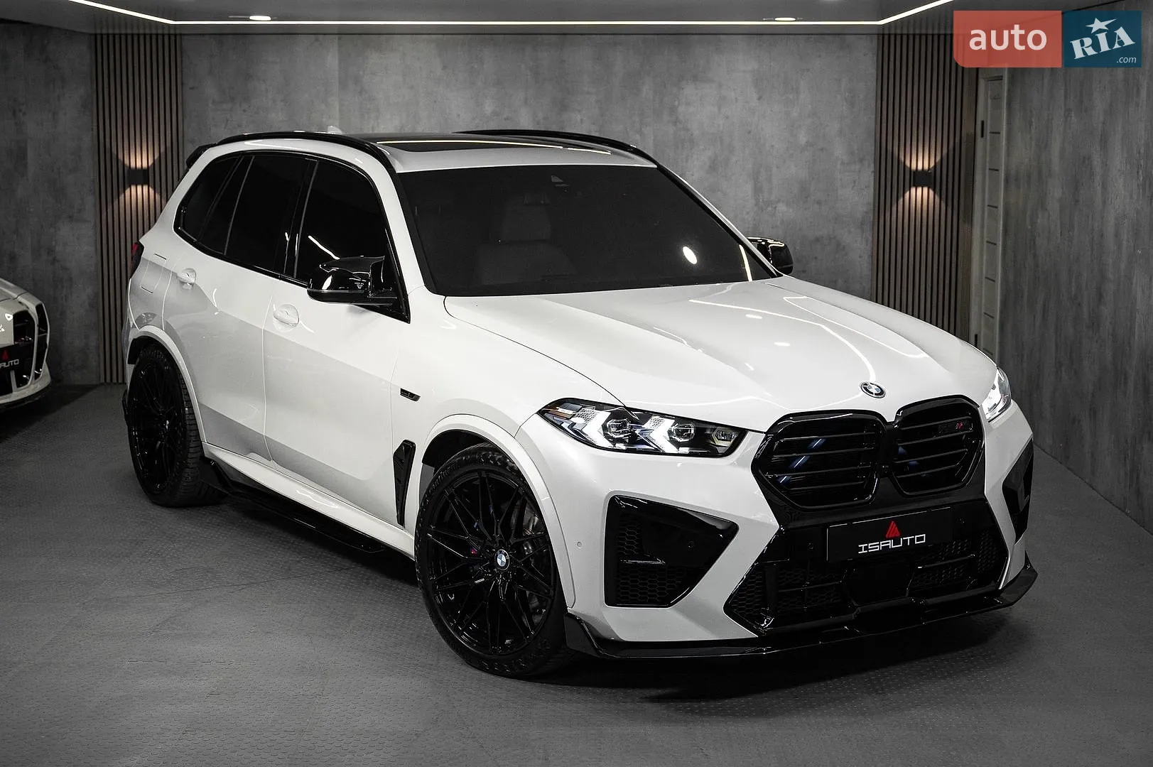 BMW X5, 2022