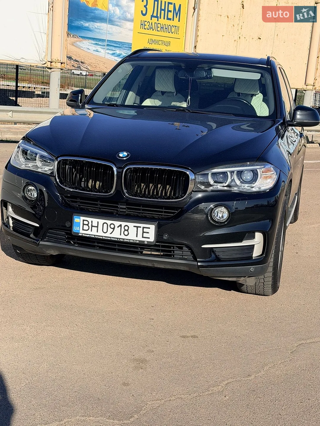 BMW X5, 2018