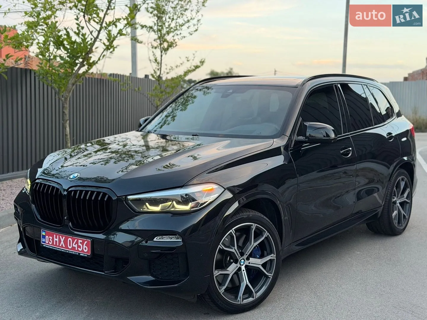 BMW X5, 2019