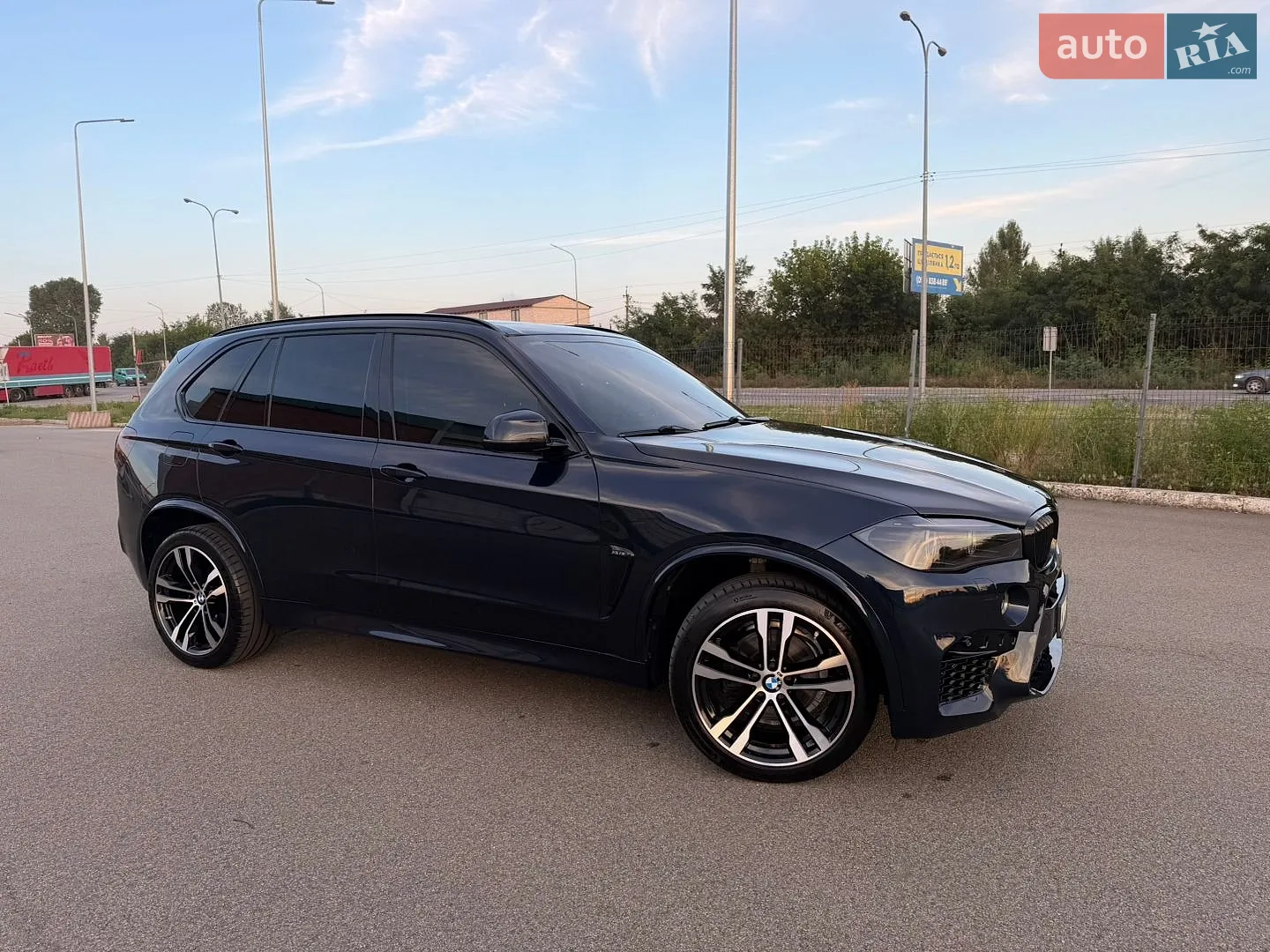 BMW X5, 2014