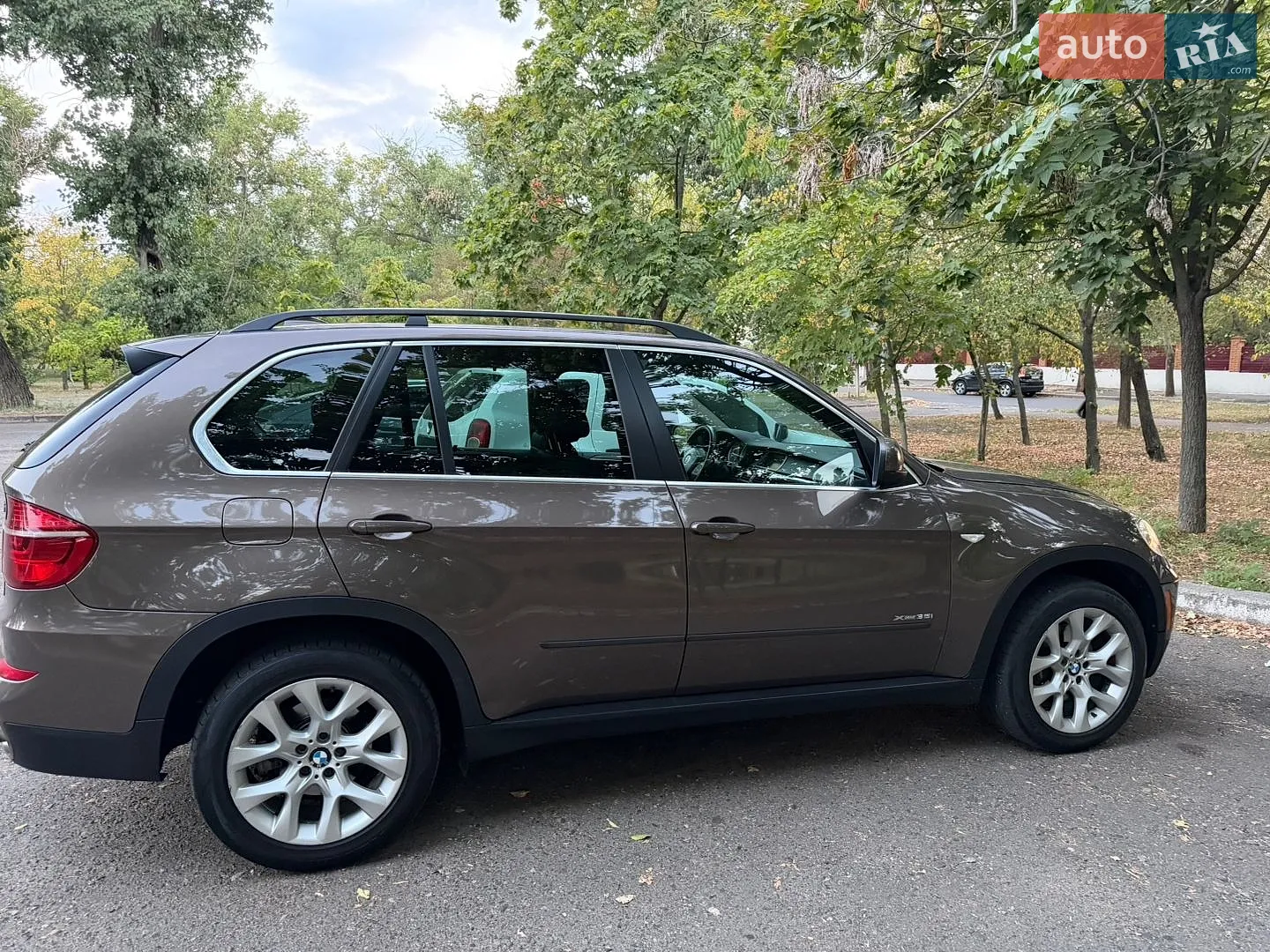 BMW X5, 2012