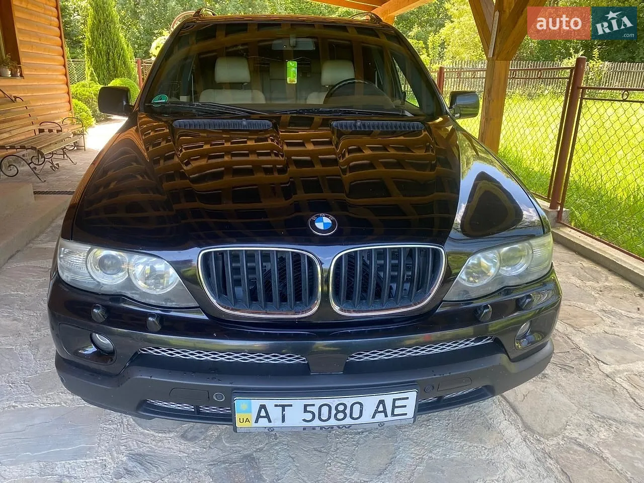 BMW X5, 2005