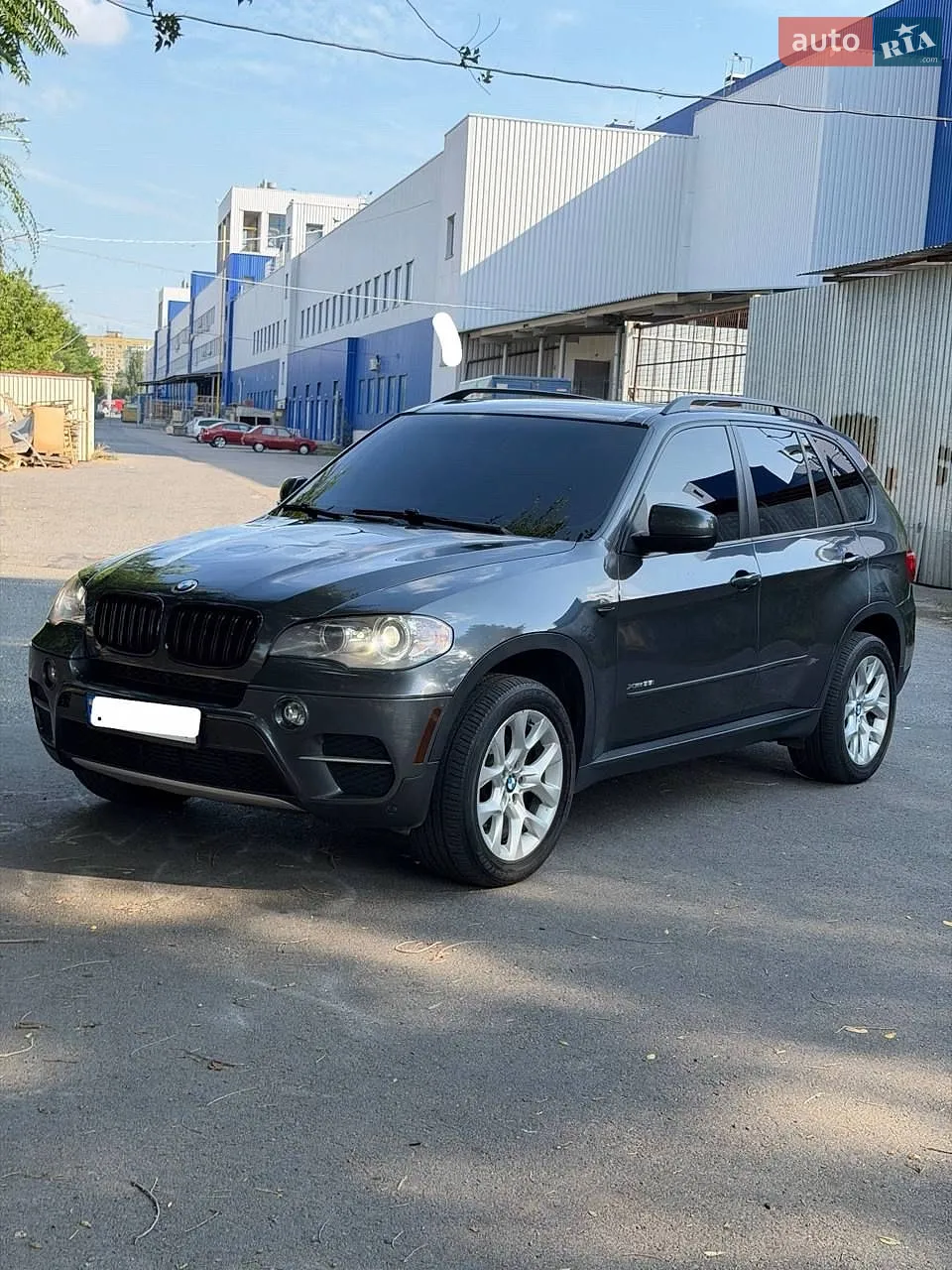 BMW X5, 2013