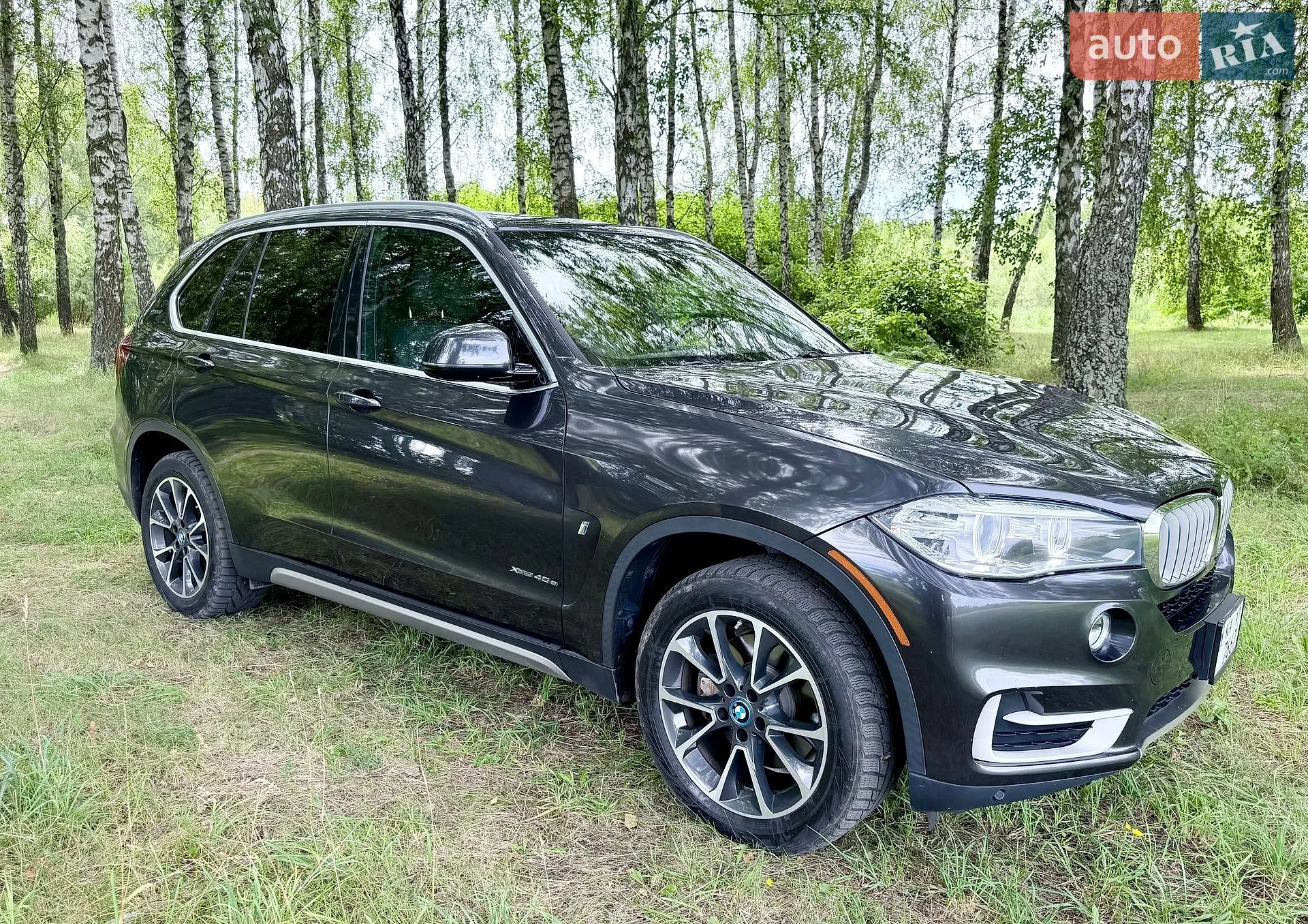 BMW X5, 2017