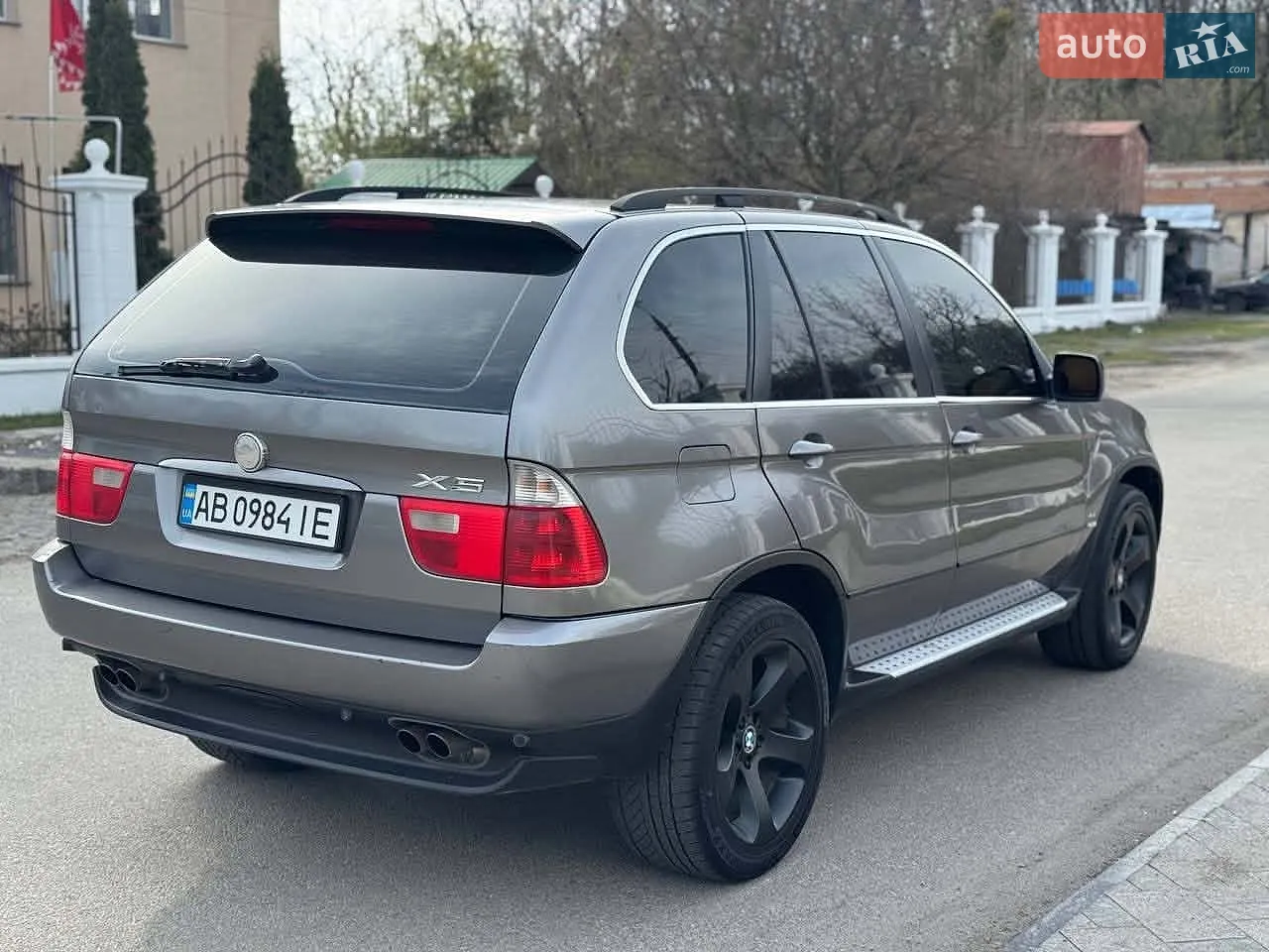 BMW X5, 2005
