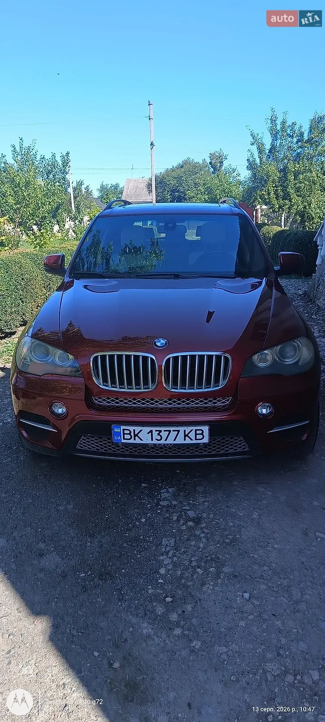 BMW X5, 2011