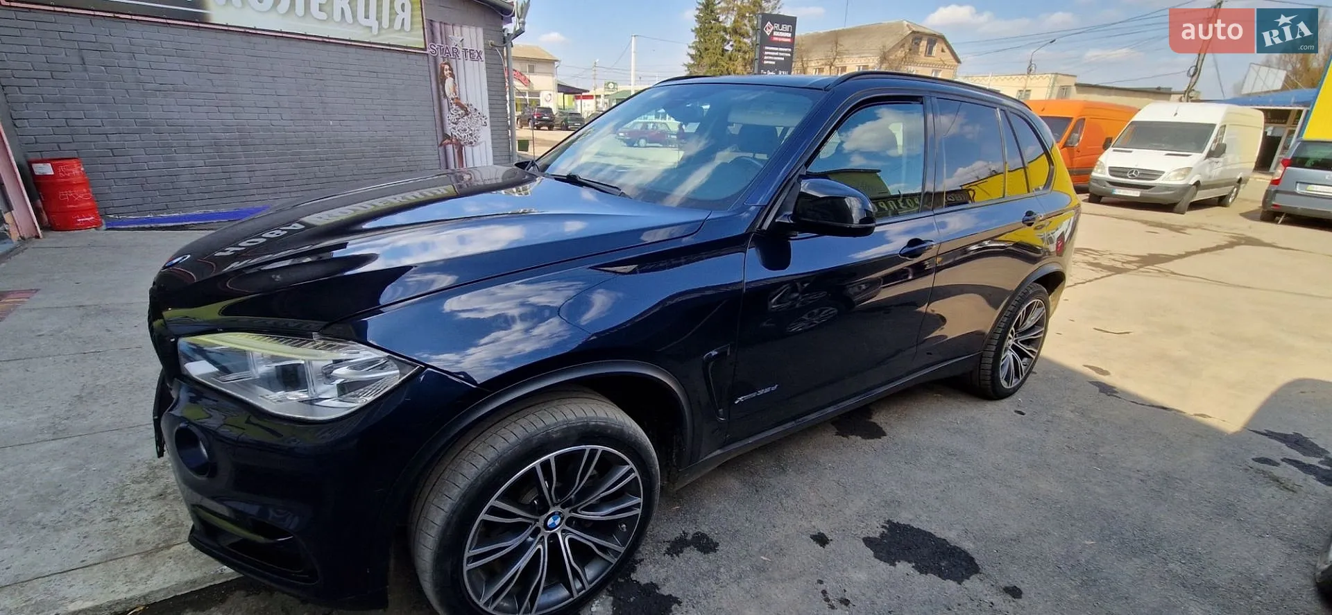 BMW X5, 2015
