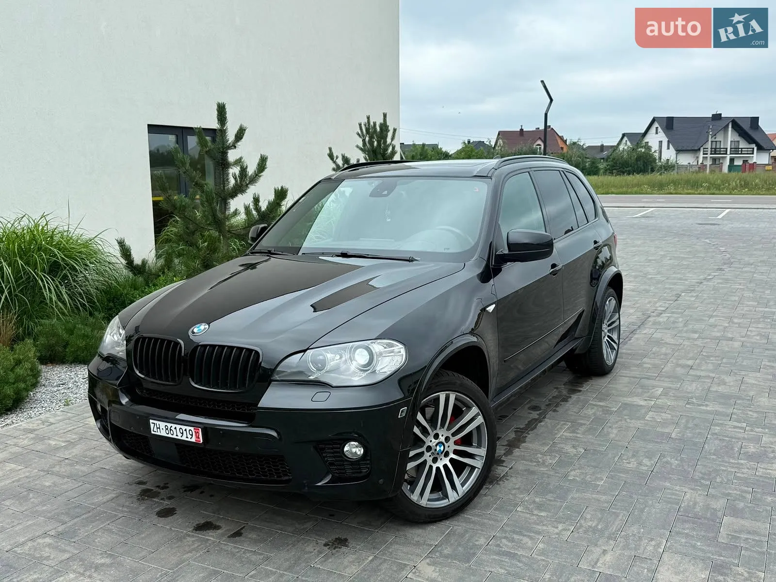 BMW X5, 2012