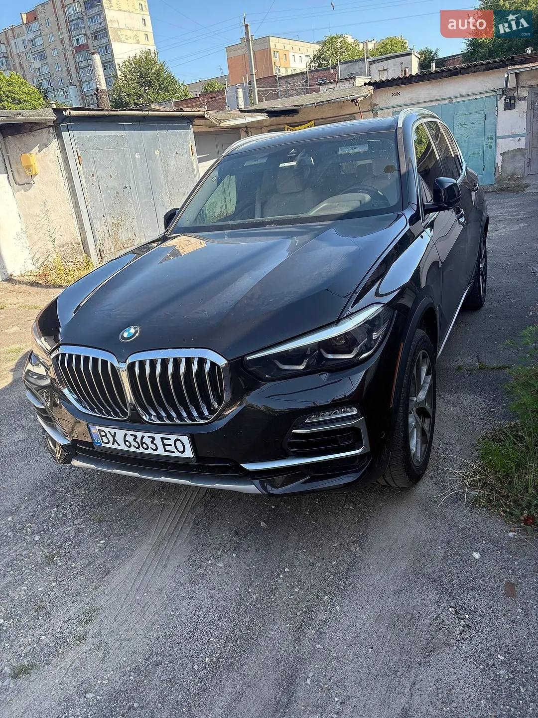BMW X5, 2021