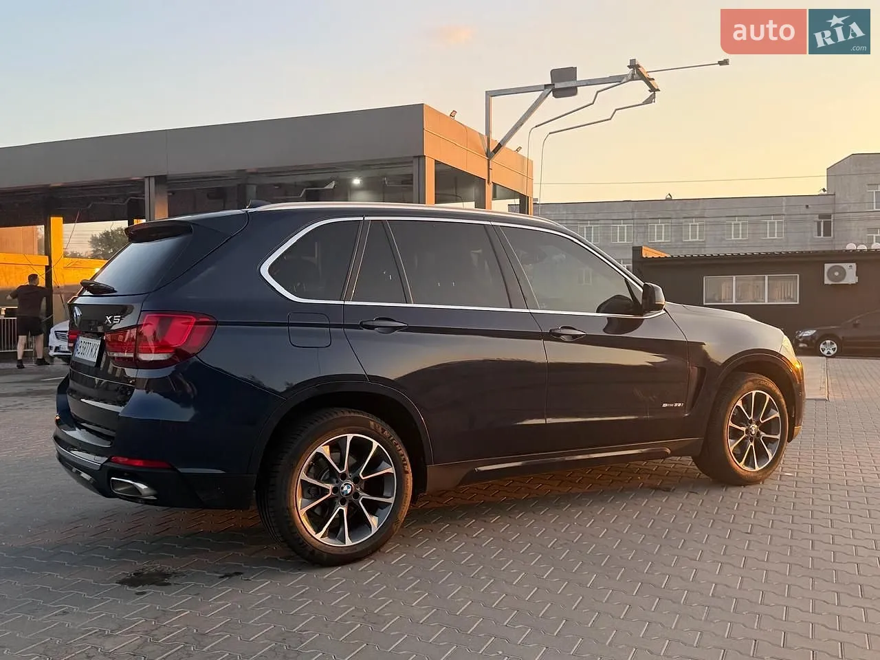 BMW X5, 2018