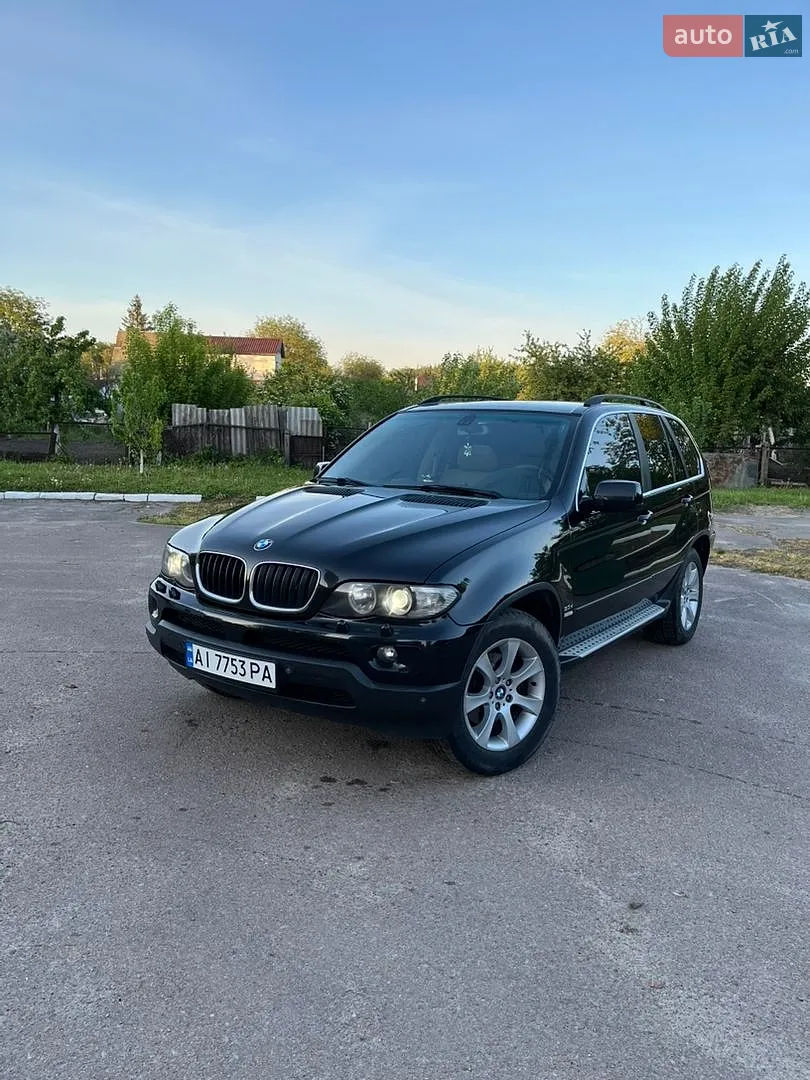 BMW X5, 2006