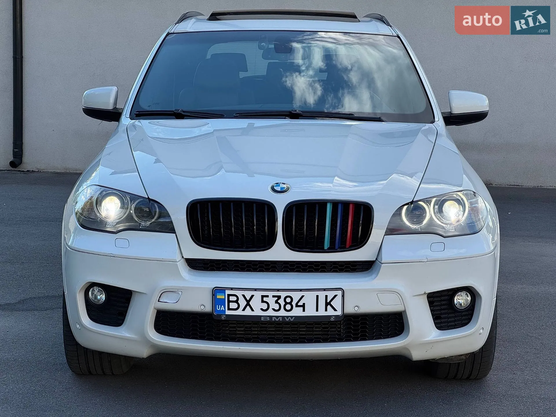 BMW X5, 2011