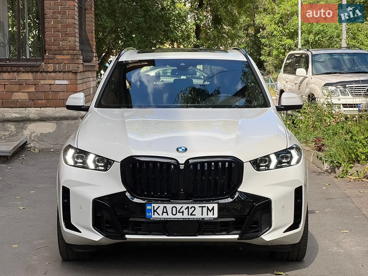 BMW X5, 2021