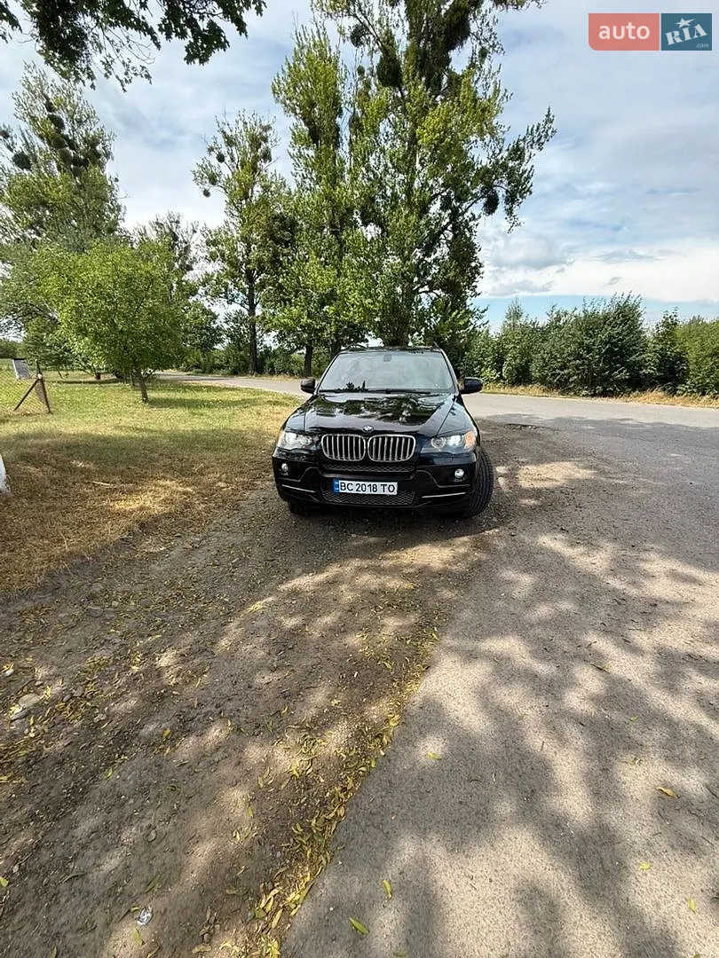 BMW X5, 2008