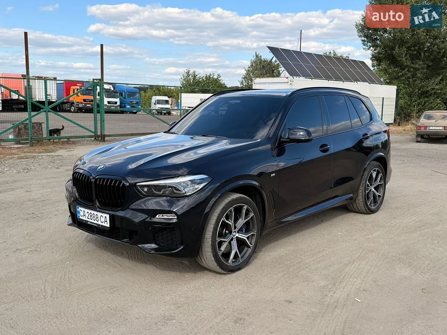 BMW X5, 2020