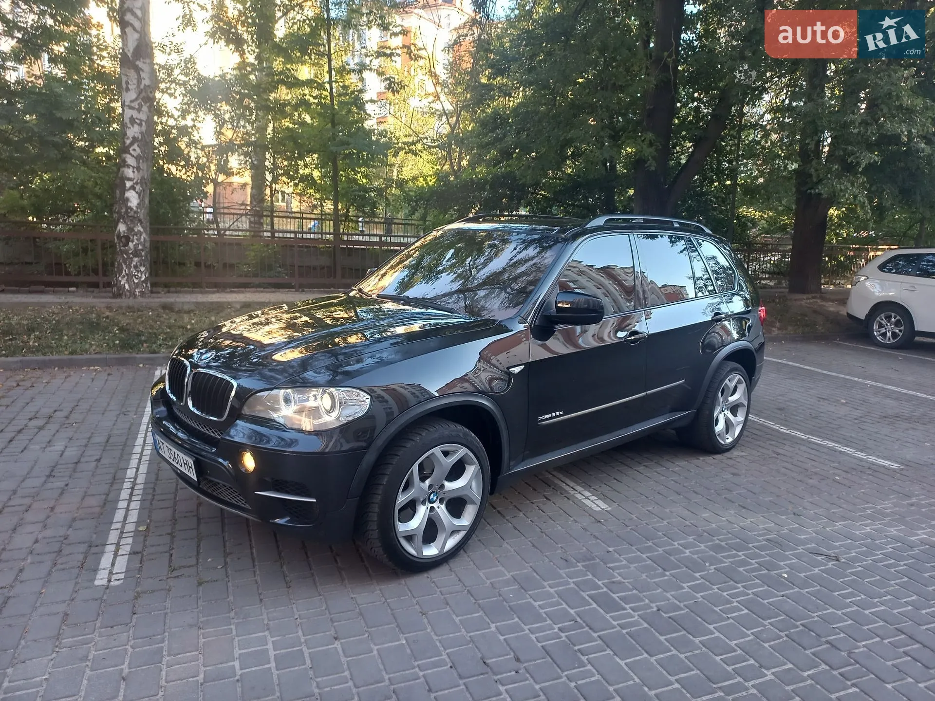 BMW X5, 2010