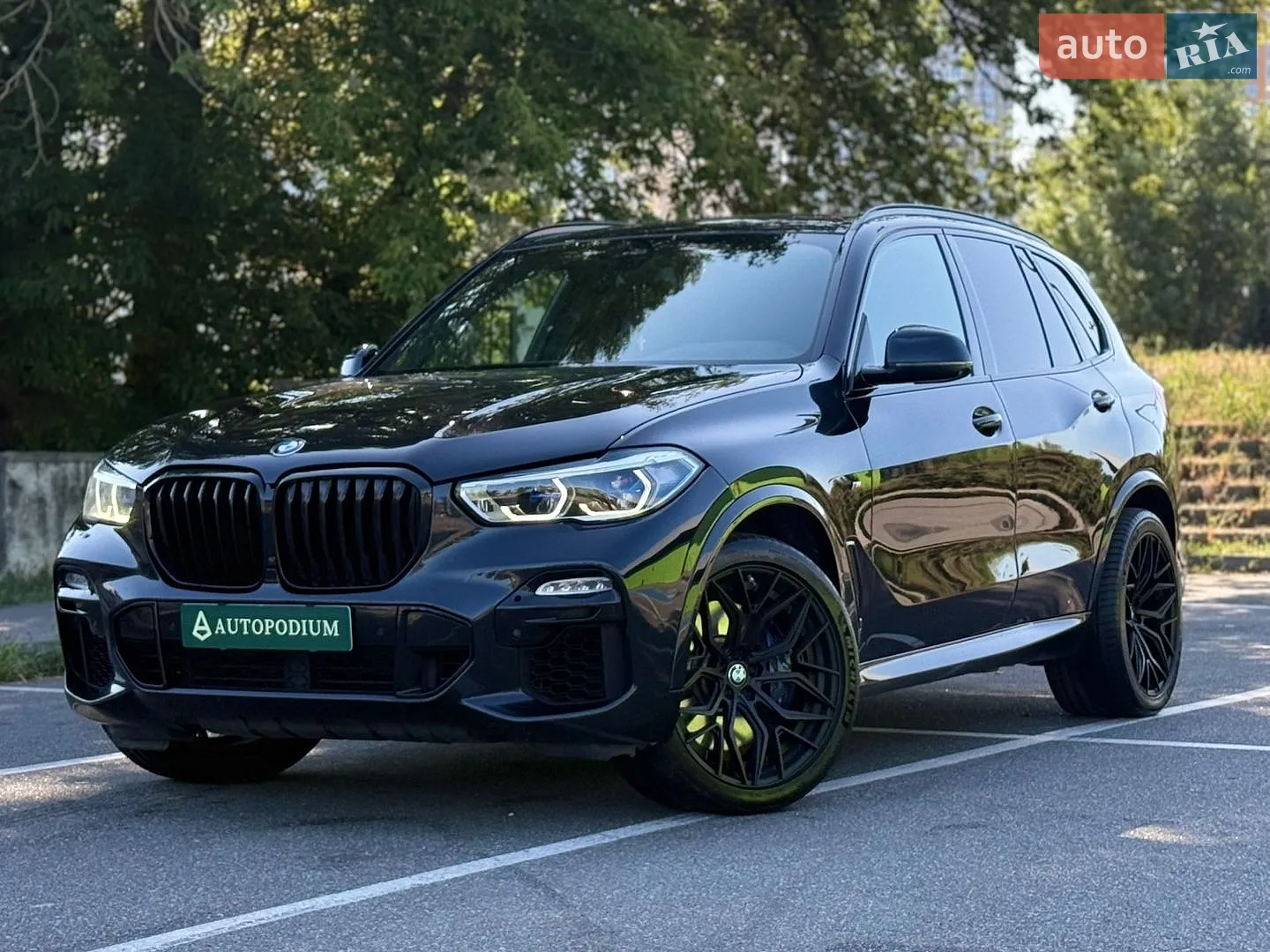 BMW X5, 2019