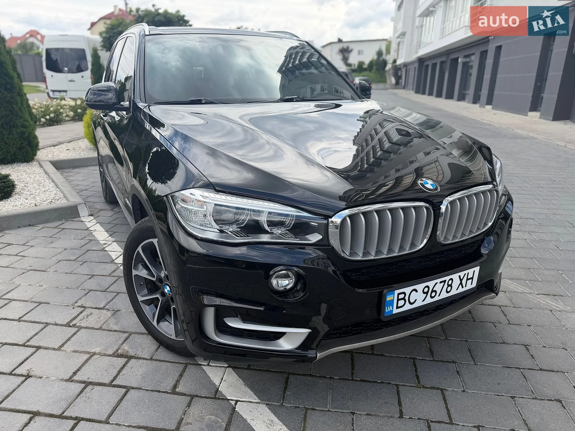 BMW X5, 2018
