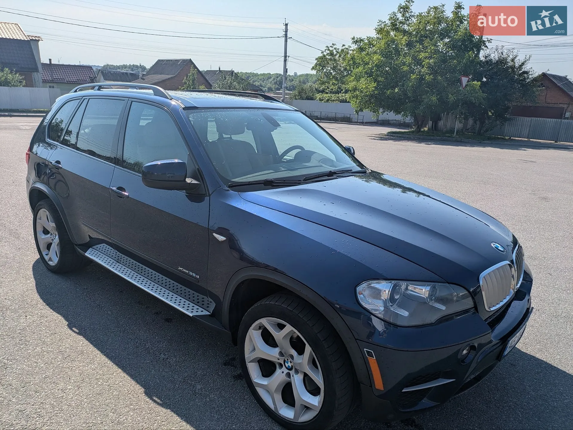 BMW X5, 2013