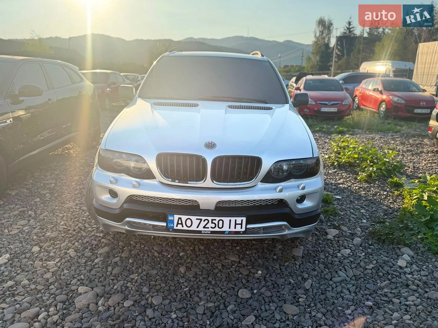BMW X5, 2004