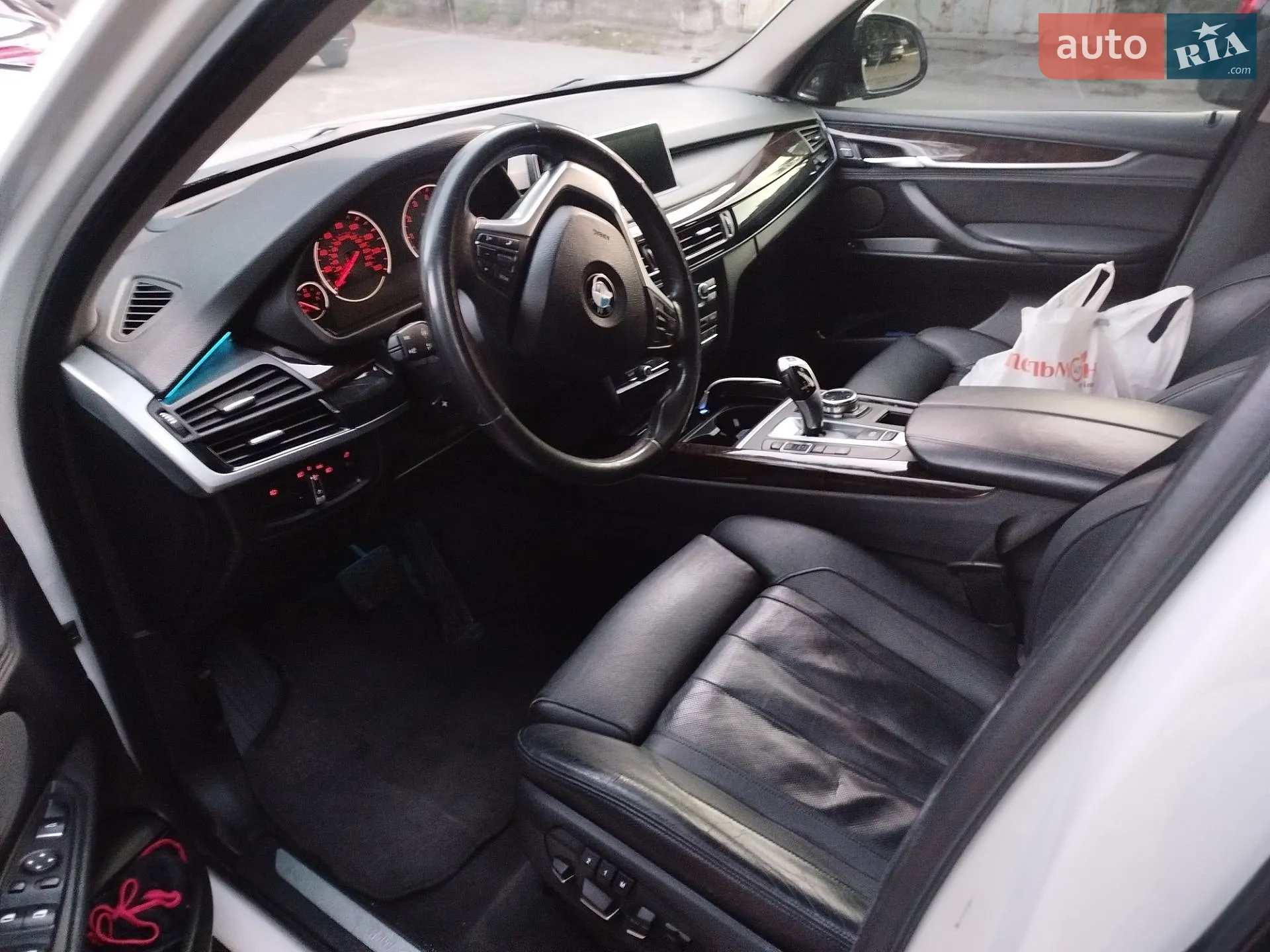 BMW X5, 2014