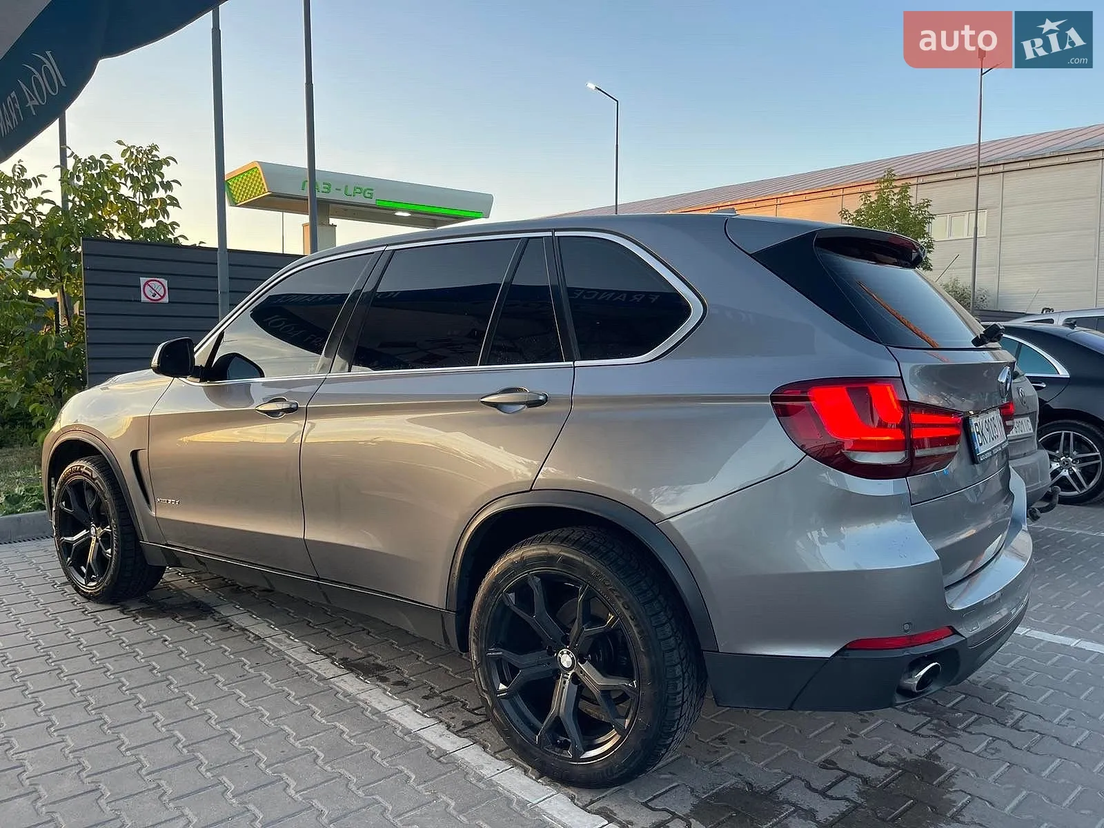 BMW X5, 2015