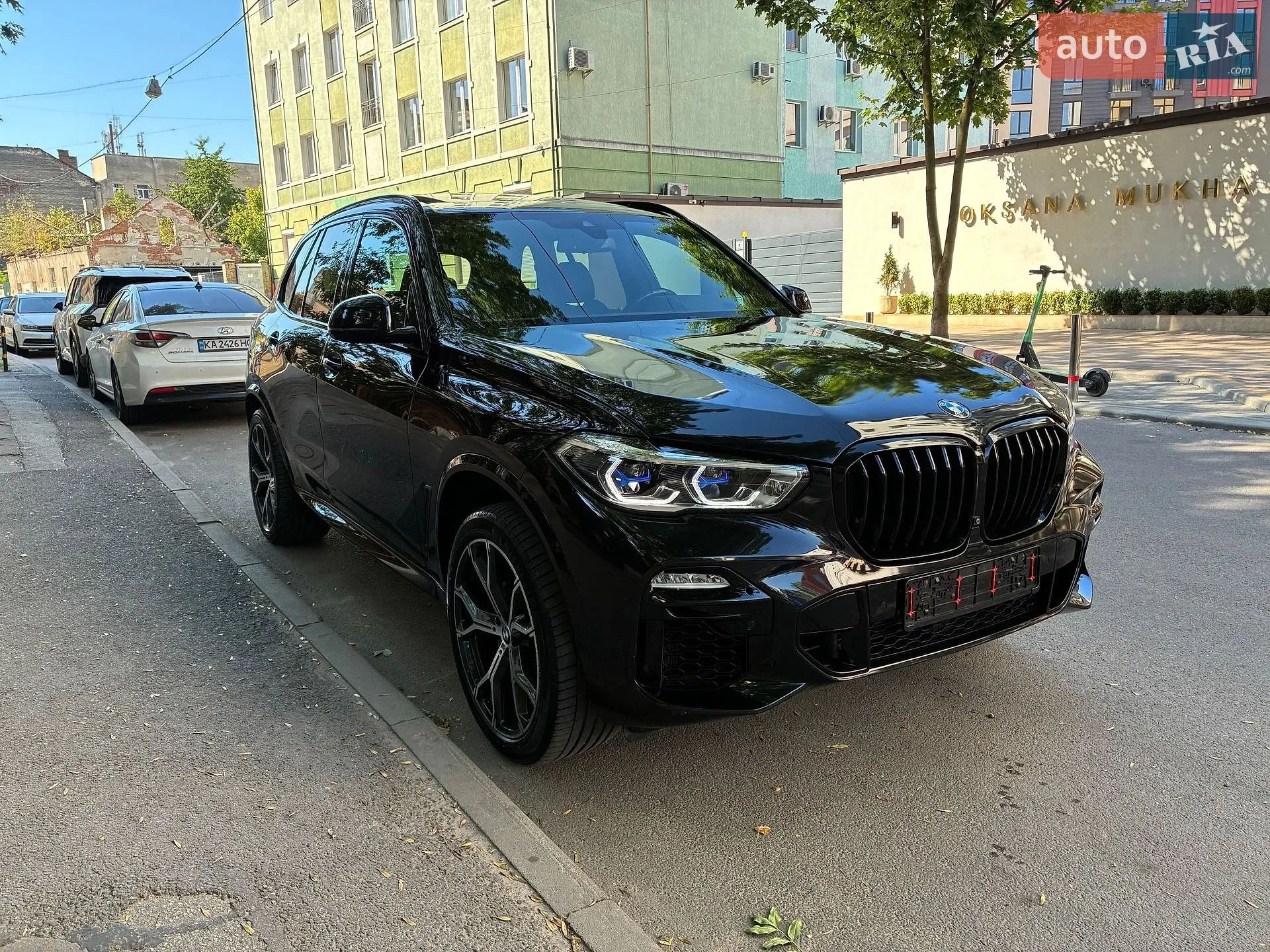 BMW X5, 2021