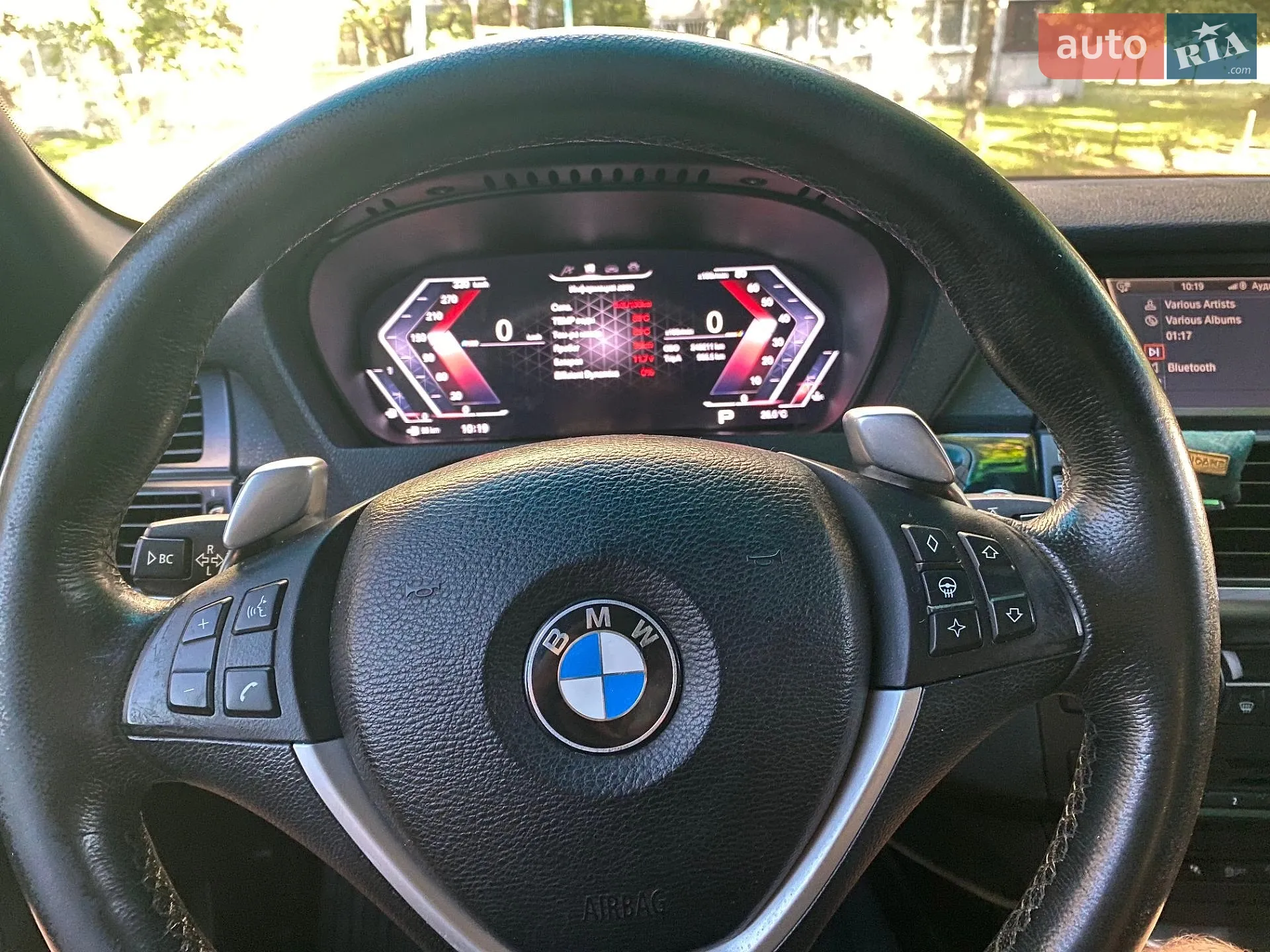 BMW X5, 2011